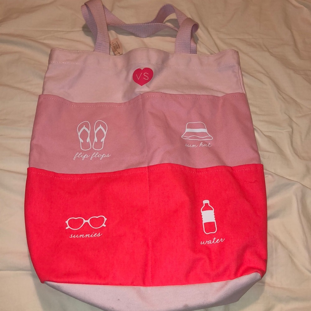 Victoria Secret Beach Bag